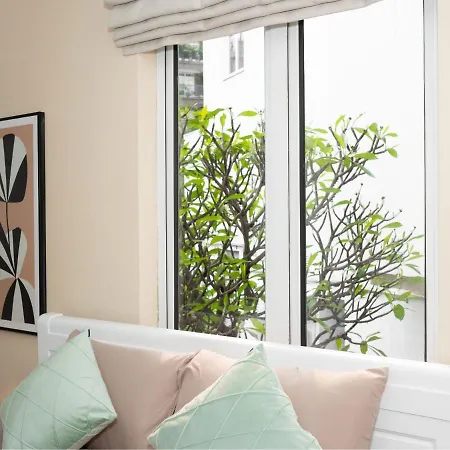Annam Lakeside - Apartment Hanoi Central Exterior photo
