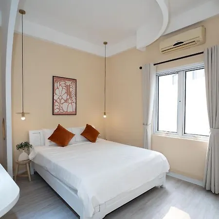 Annam Lakeside - Apartment Hanoi Central Exterior photo