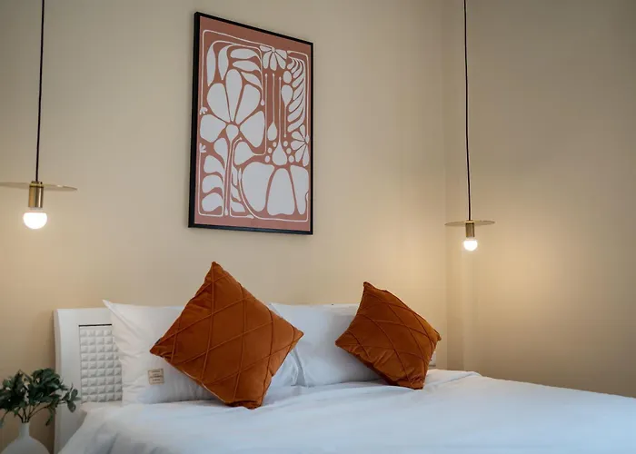 Annam Lakeside - Apartment Hanoi Central