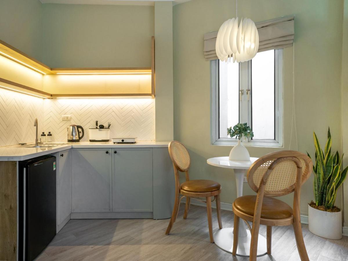 Annam Lakeside - Apartment